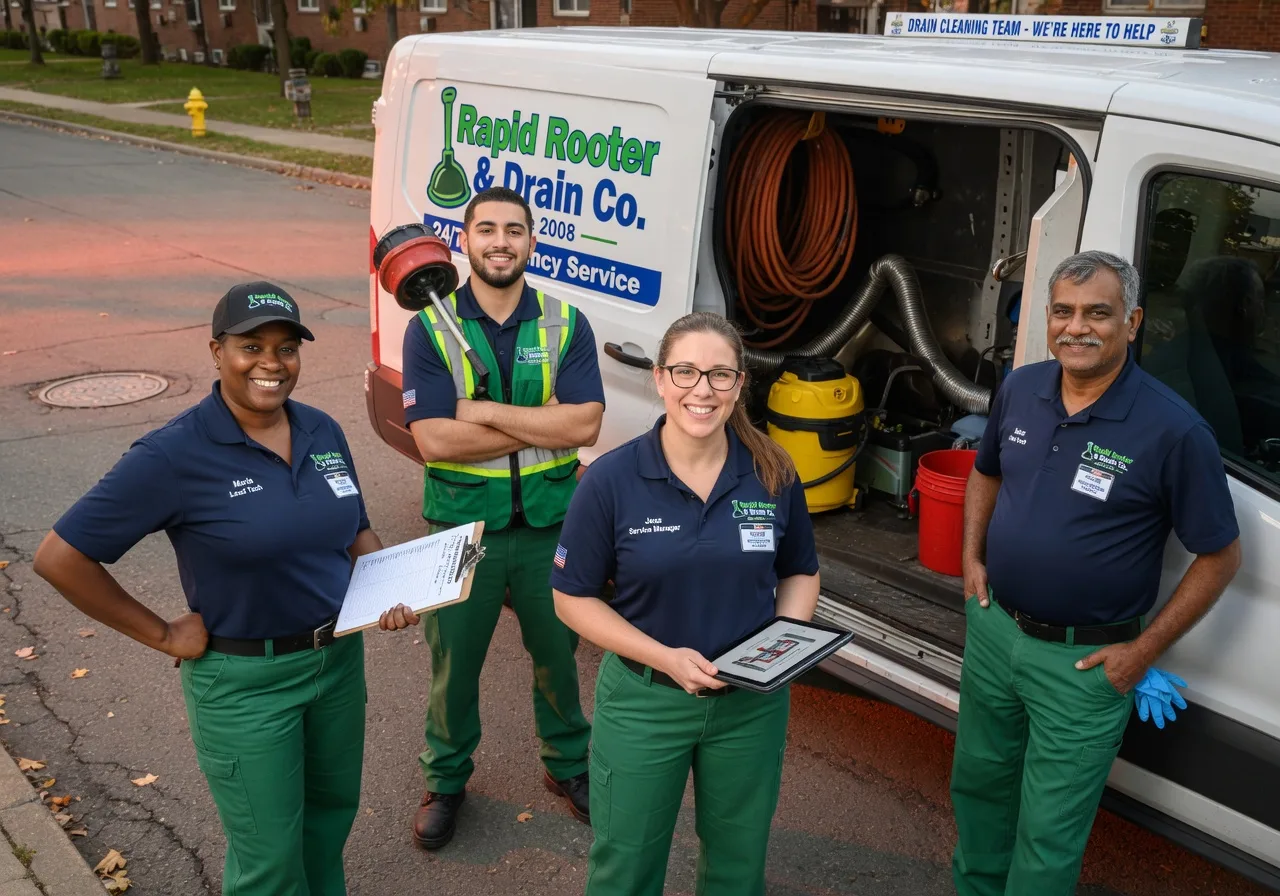 Drain Cleaning company in Souderton, PA